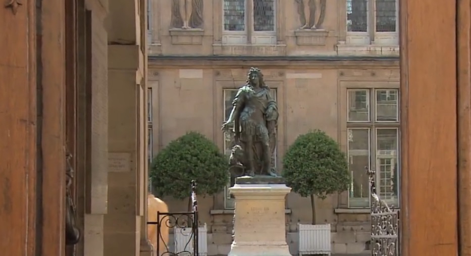 Adam Mickiewicz Monument