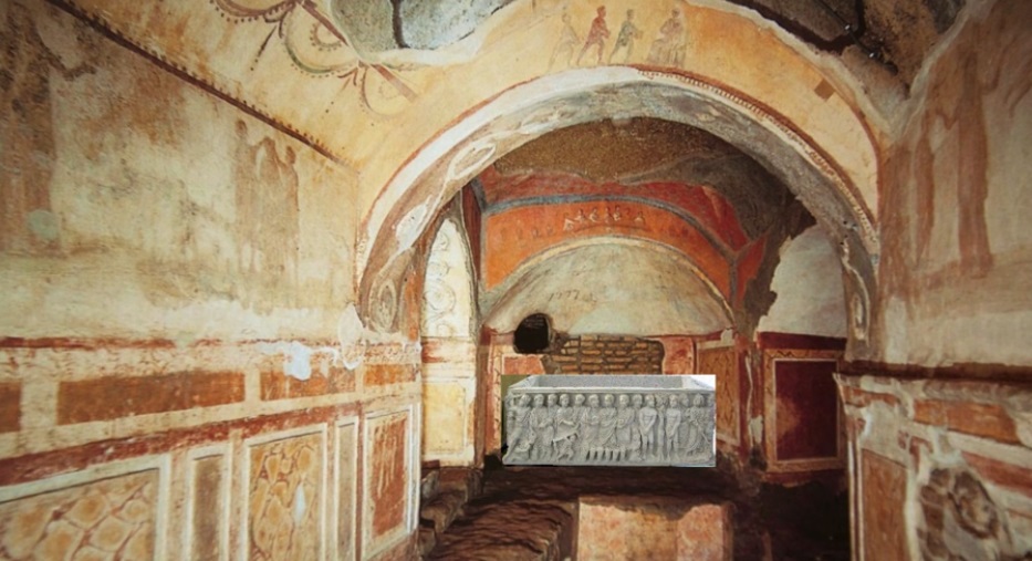 Catacombs of Priscilla Museum