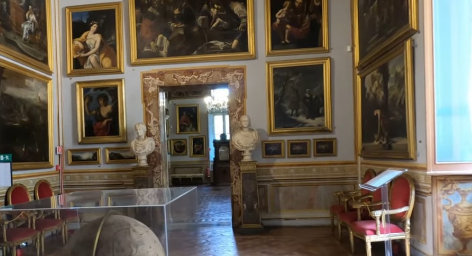 Galleria Spada Art Museum