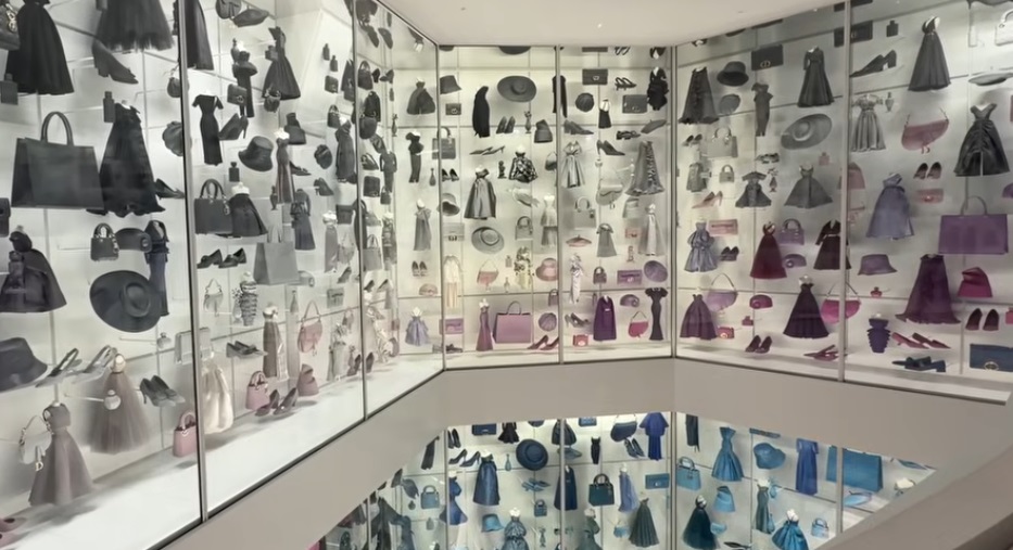 La Galerie Dior Art Museum