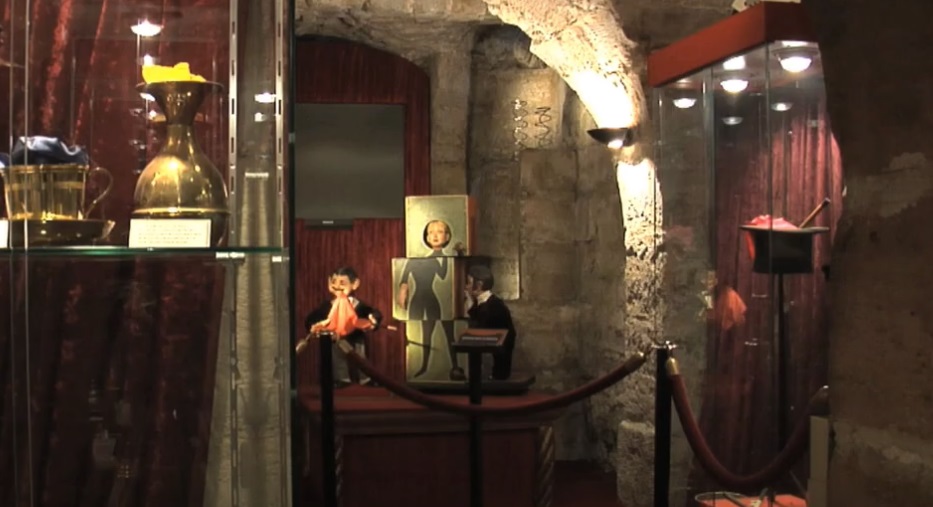 Musee de la Magie Museum