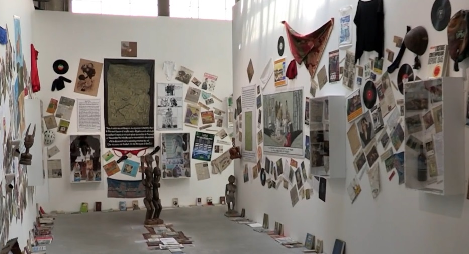 Palais de Tokyo Museum Paris