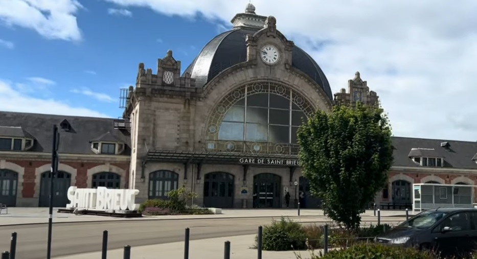 Saint-Brieuc City 