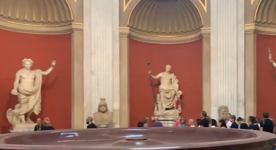 Sala Rotonda Museum