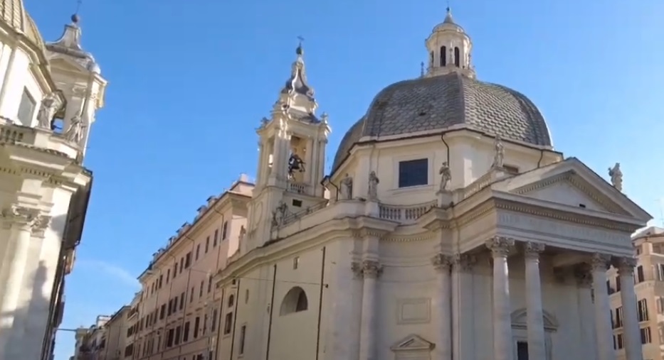 Santa Maria in Montesanto Basilica