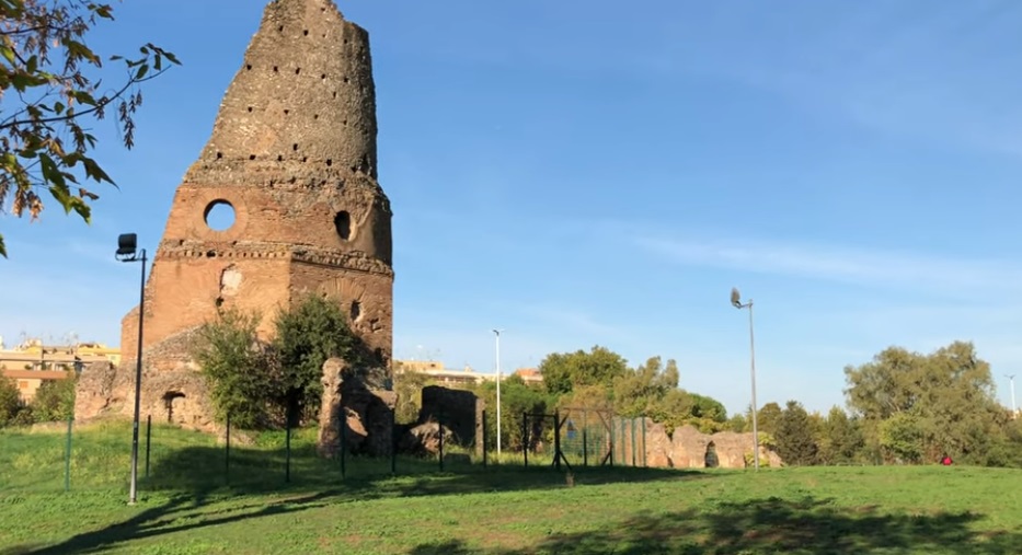 Villa Gordiani Archaeological Museum