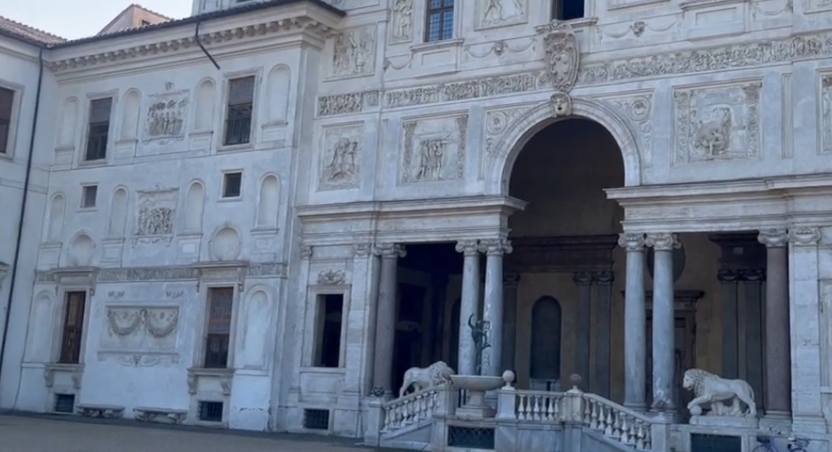 Villa Medici Art Museum
