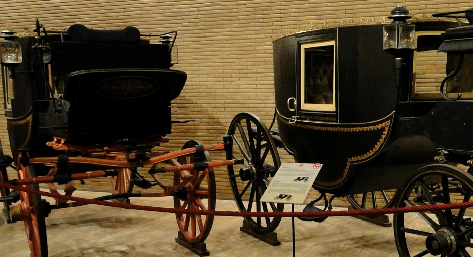 The Vintage Carriage Museum